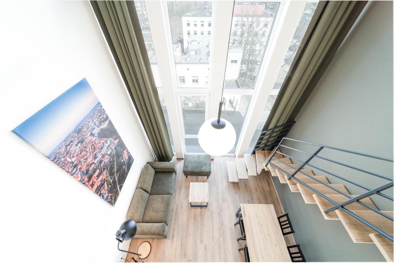Topfloor Apartments VNO Esterno foto