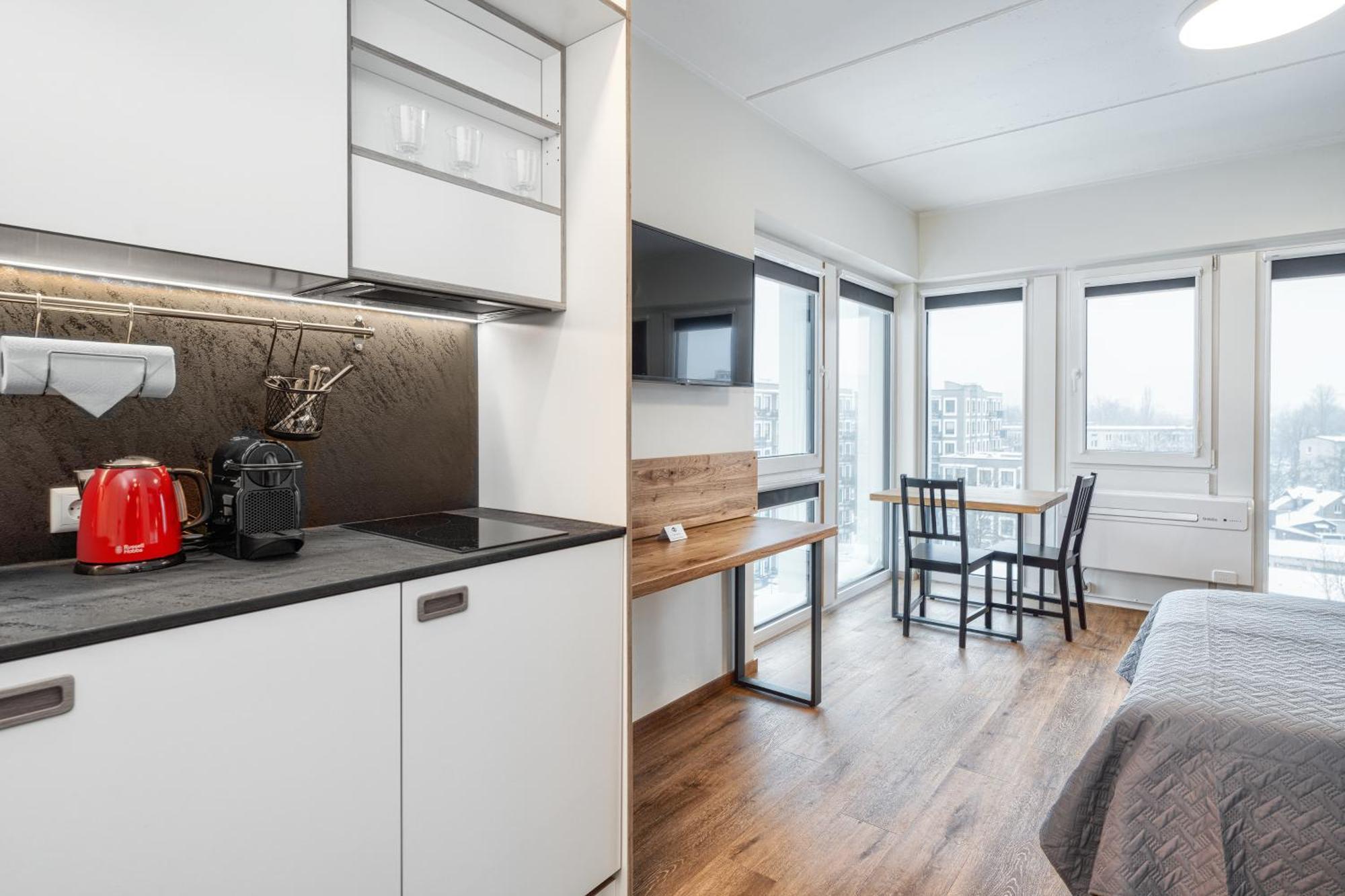 Topfloor Apartments VNO Esterno foto