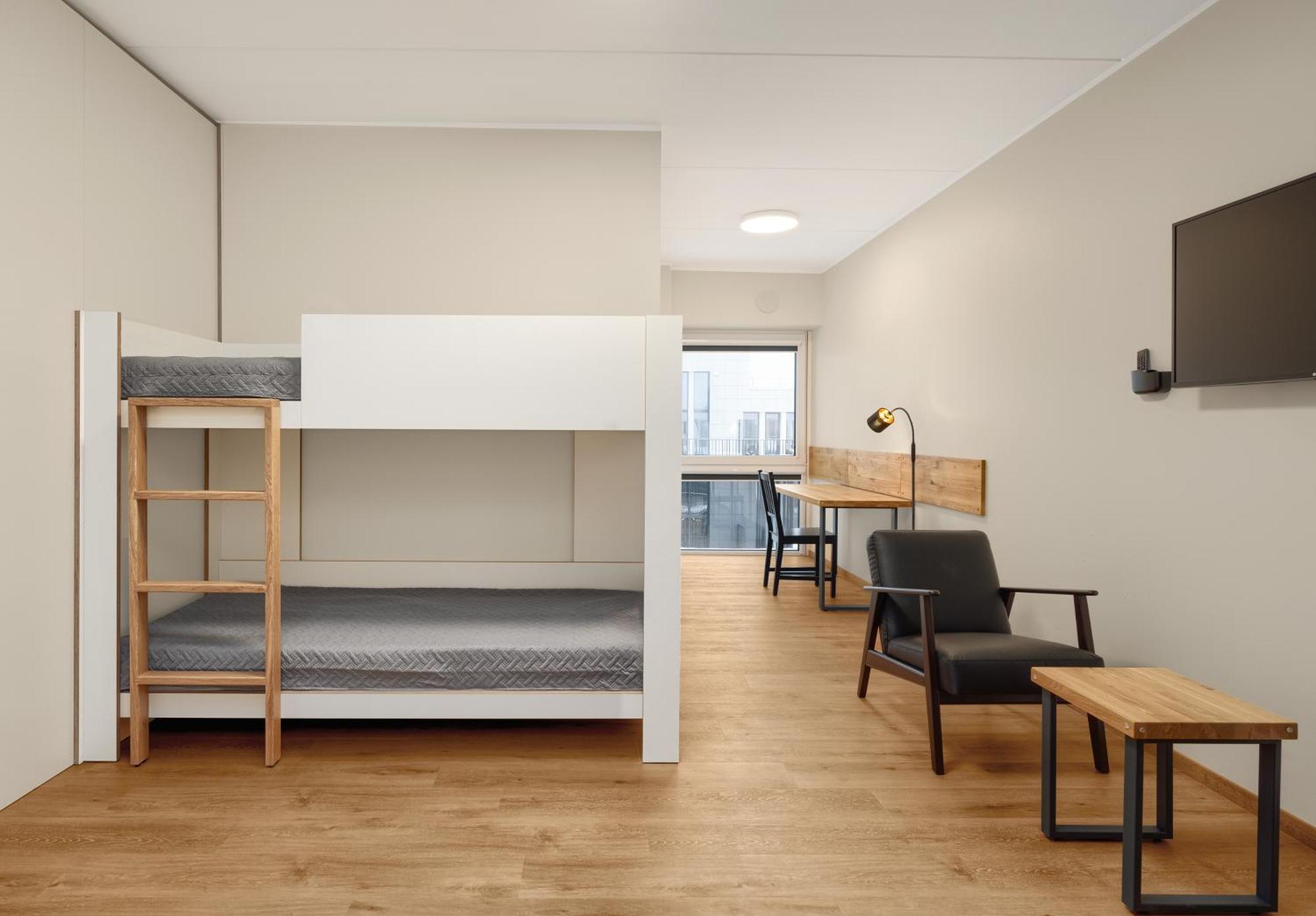 Topfloor Apartments VNO Esterno foto