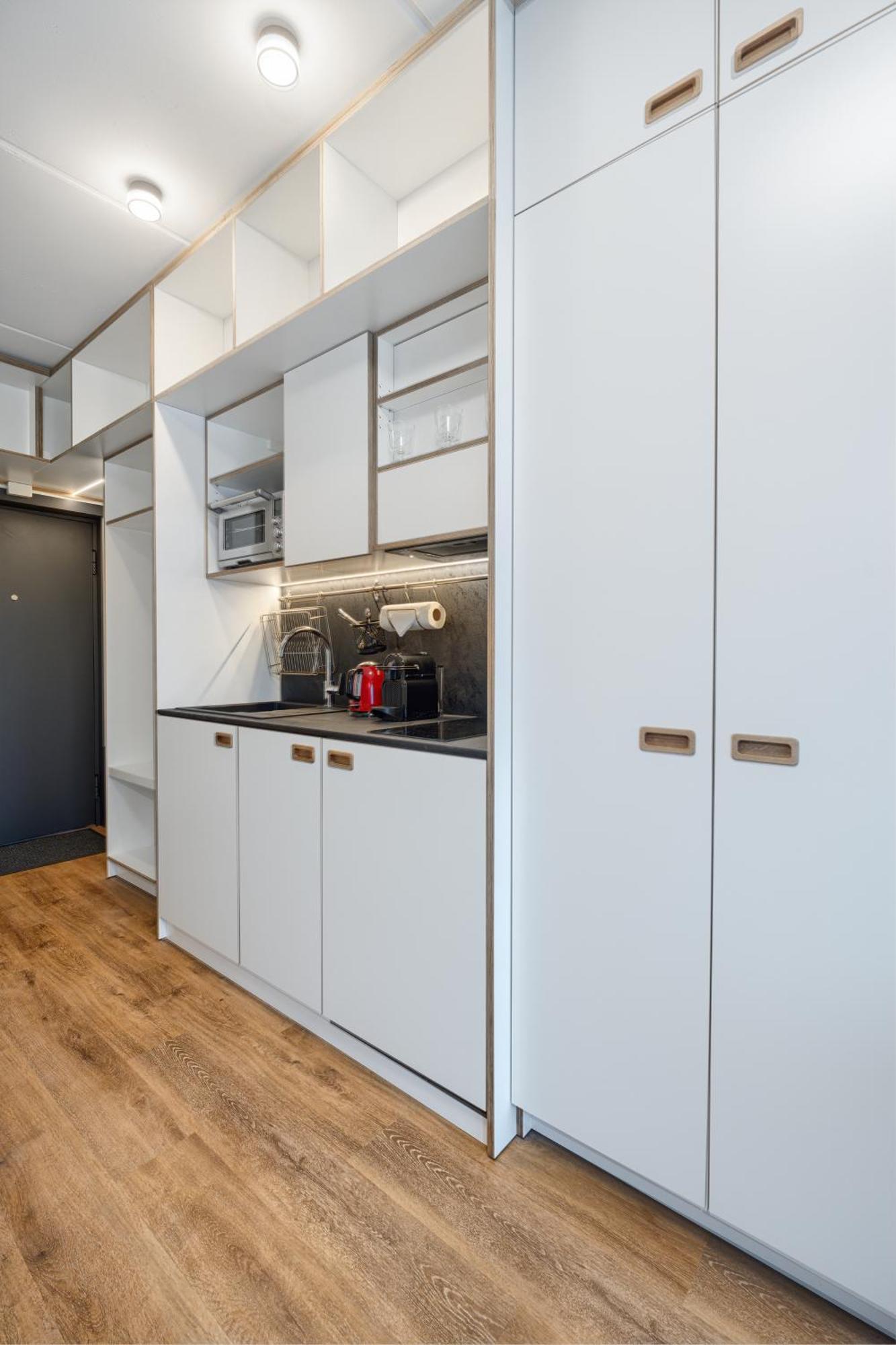 Topfloor Apartments VNO Esterno foto