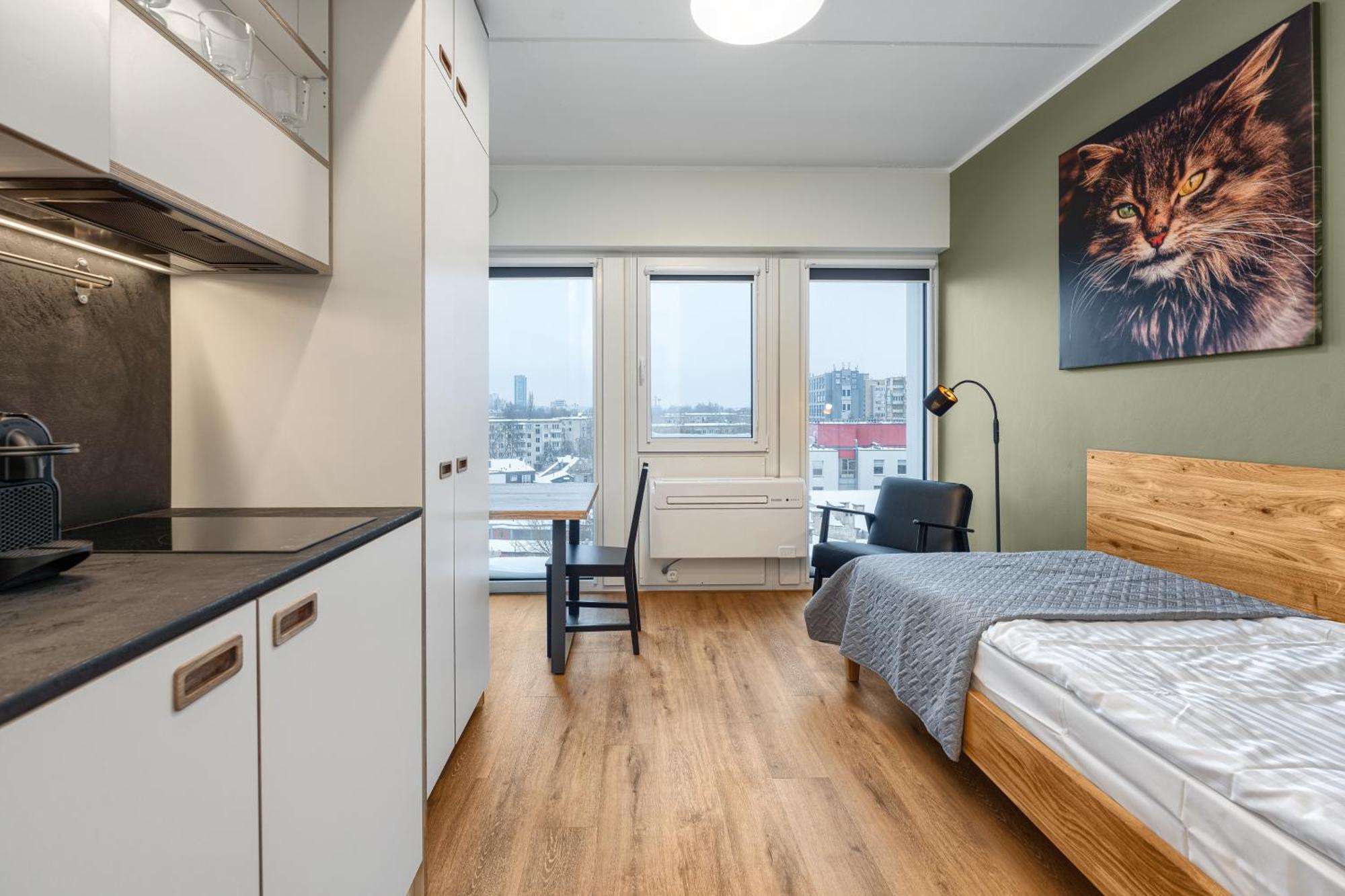 Topfloor Apartments VNO Esterno foto
