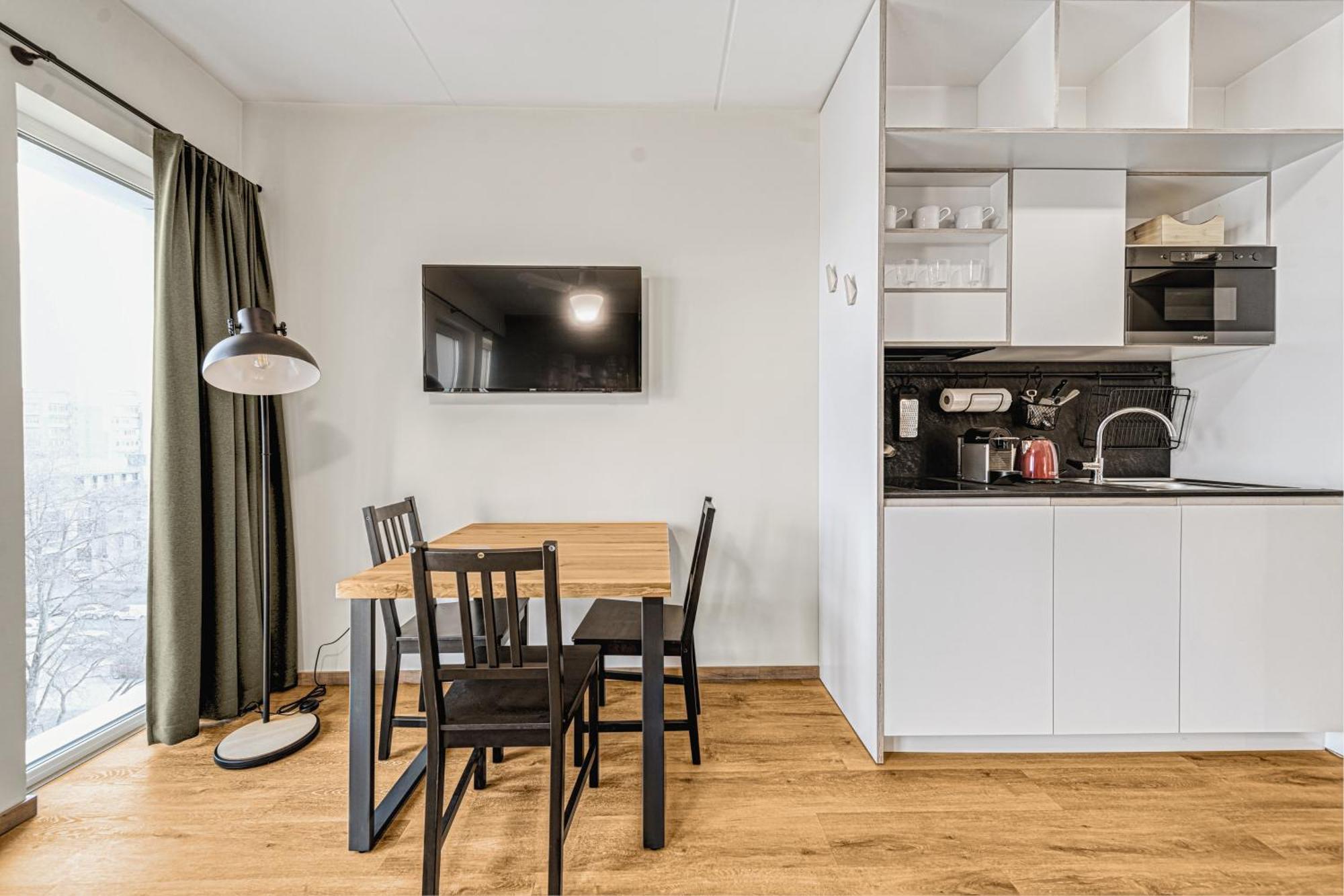 Topfloor Apartments VNO Esterno foto