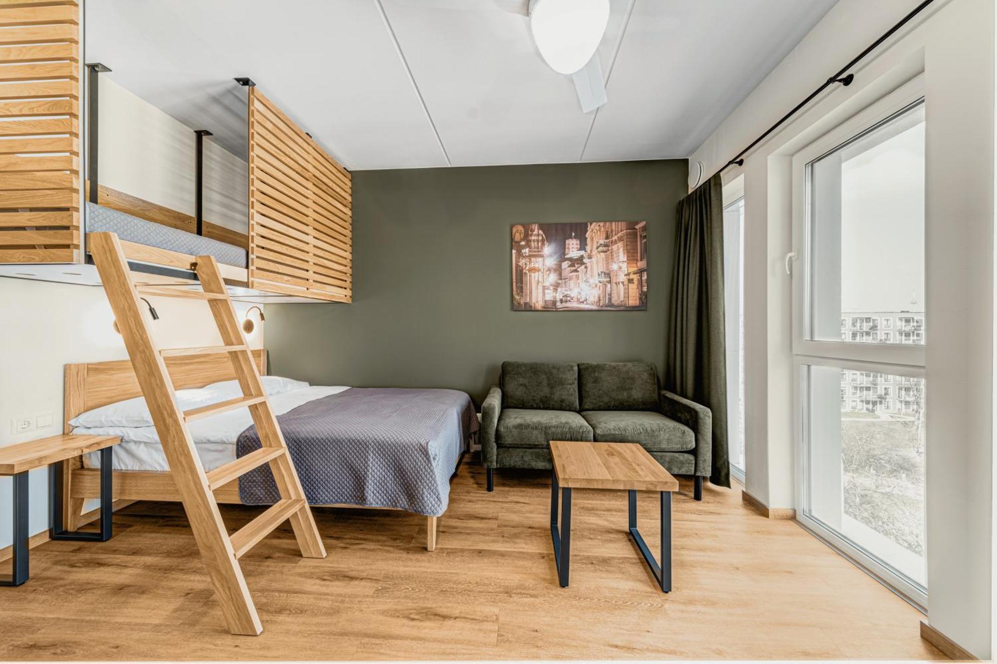 Topfloor Apartments VNO Esterno foto