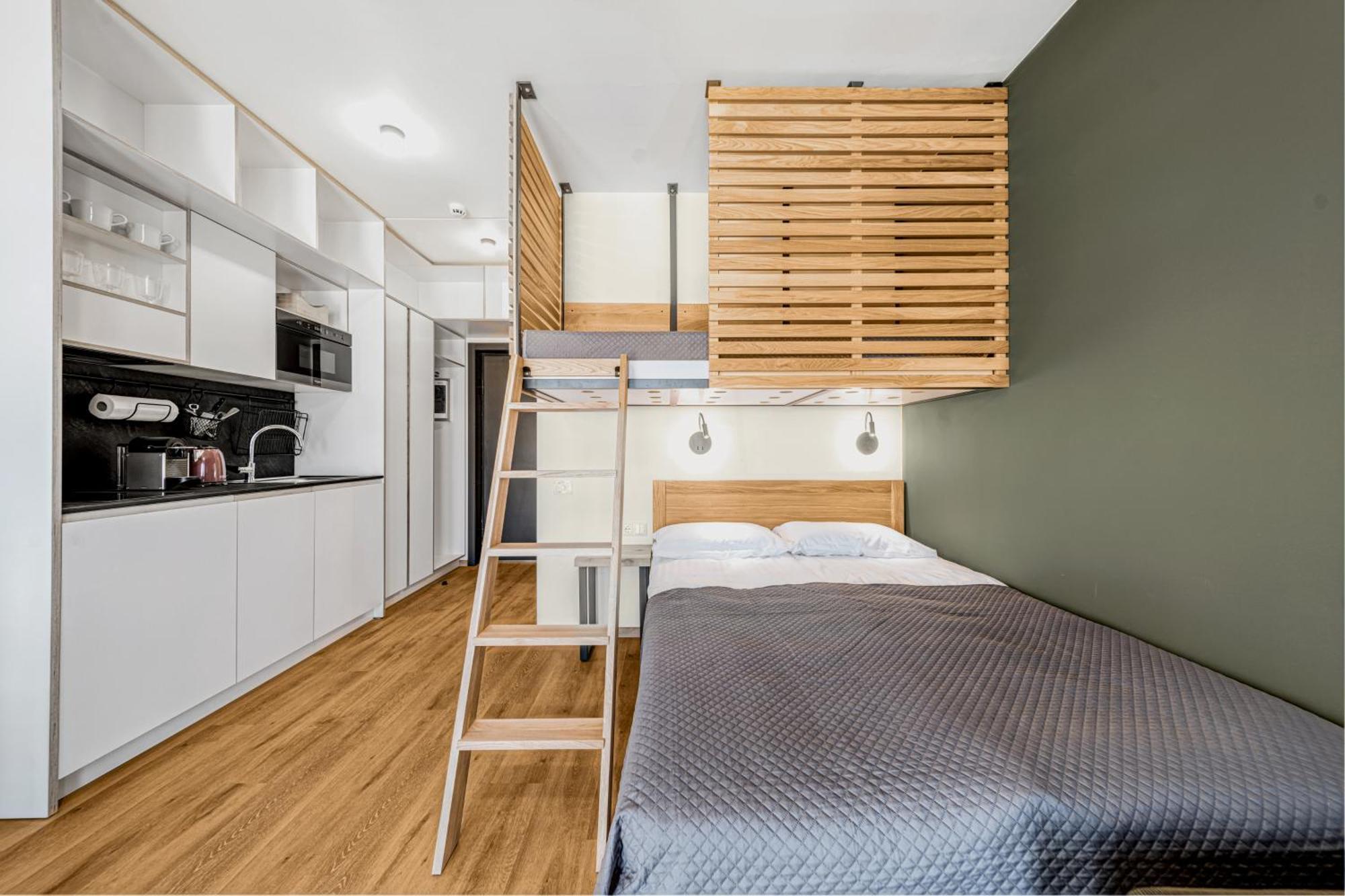 Topfloor Apartments VNO Esterno foto