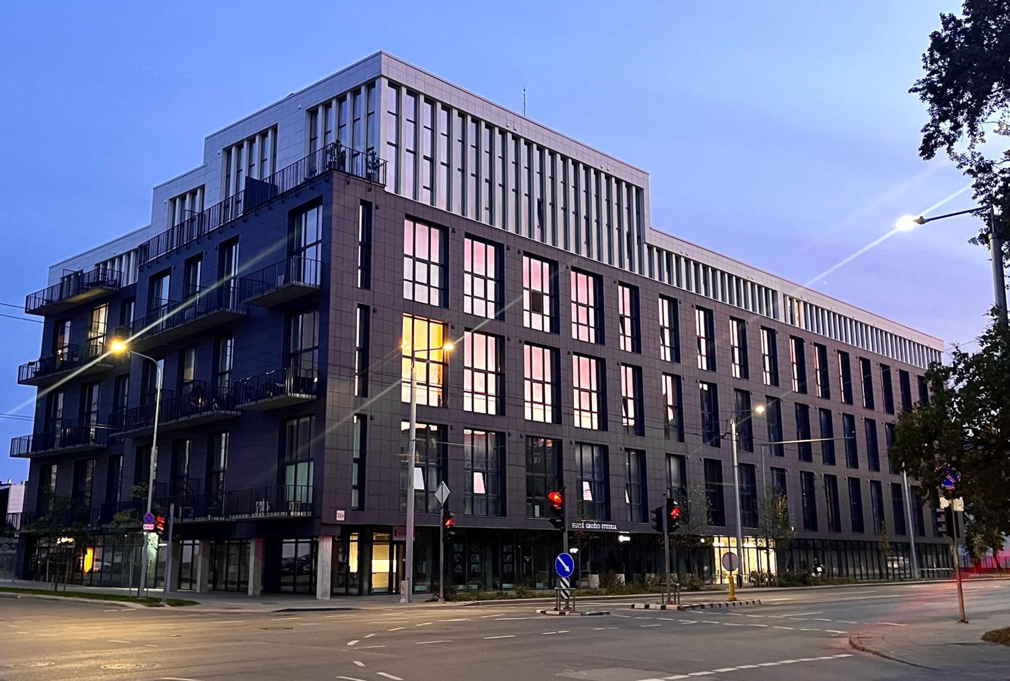 Topfloor Apartments VNO Esterno foto